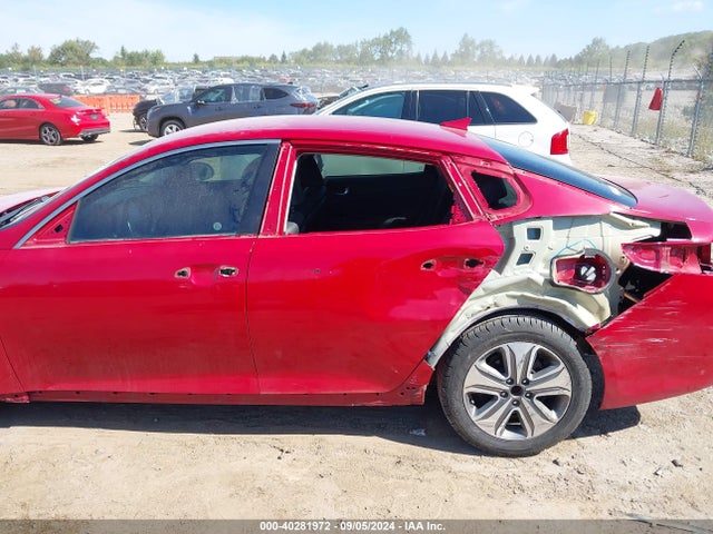 KIA Optima Hybrid Ex 2017 KNAGU4LE0H5014011 Image 6