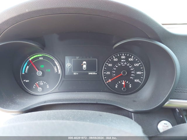KIA Optima Hybrid Ex 2017 KNAGU4LE0H5014011 Image 7