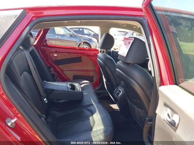 KIA Optima Hybrid Ex 2017 KNAGU4LE0H5014011 Image 8