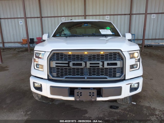 Ford F-150 Xlt 2017 1FTEW1CP7HKC03549 Image 12
