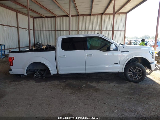 Ford F-150 Xlt 2017 1FTEW1CP7HKC03549 Image 13