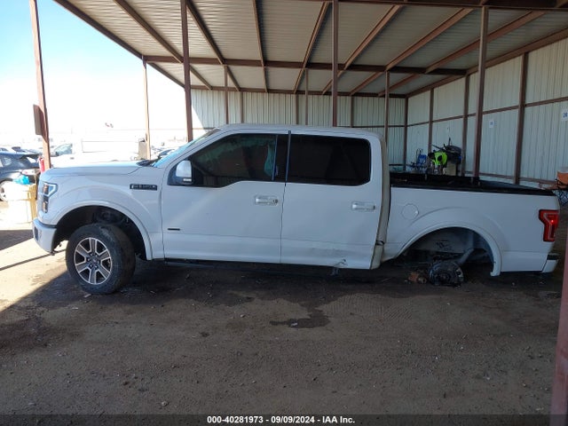 Ford F-150 Xlt 2017 1FTEW1CP7HKC03549 Image 14