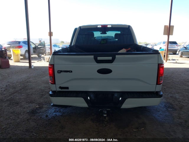 Ford F-150 Xlt 2017 1FTEW1CP7HKC03549 Image 16