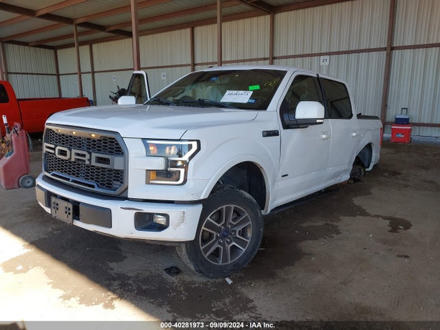 Ford F-150 Xlt 2017 1FTEW1CP7HKC03549 Image 2