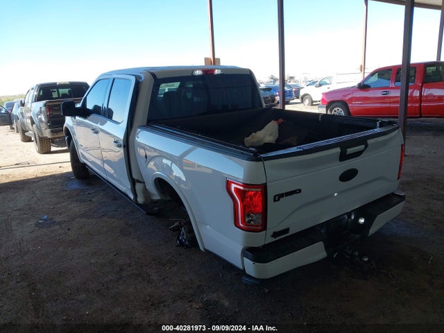 Ford F-150 Xlt 2017 1FTEW1CP7HKC03549 Image 3