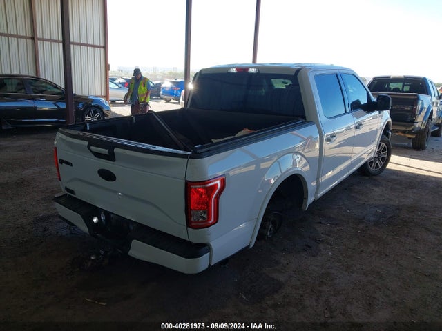 Ford F-150 Xlt 2017 1FTEW1CP7HKC03549 Image 4
