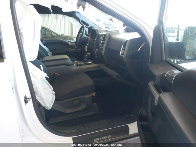 Ford F-150 Xlt 2017 1FTEW1CP7HKC03549 Image 5