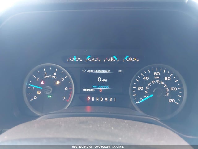 Ford F-150 Xlt 2017 1FTEW1CP7HKC03549 Image 7
