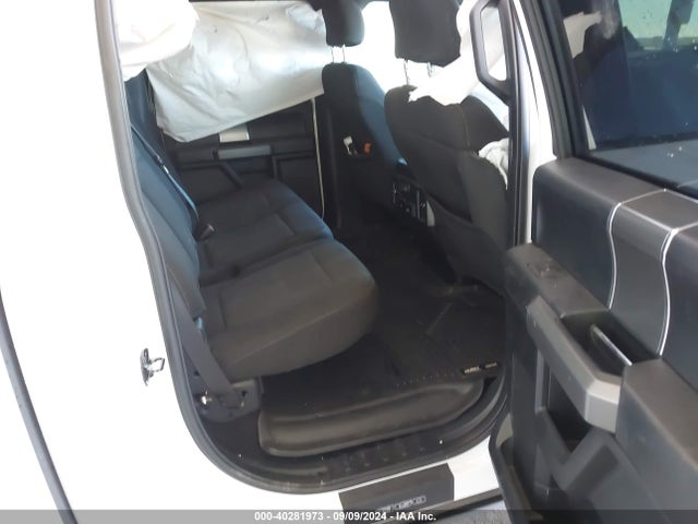 Ford F-150 Xlt 2017 1FTEW1CP7HKC03549 Image 8