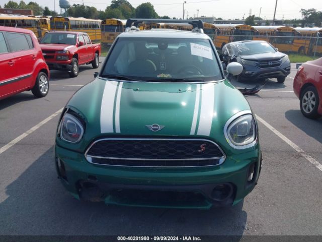 WMZ83BR04R3S03770 Mini Countryman Cooper S