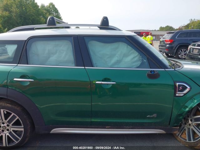 WMZ83BR04R3S03770 Mini Countryman Cooper S