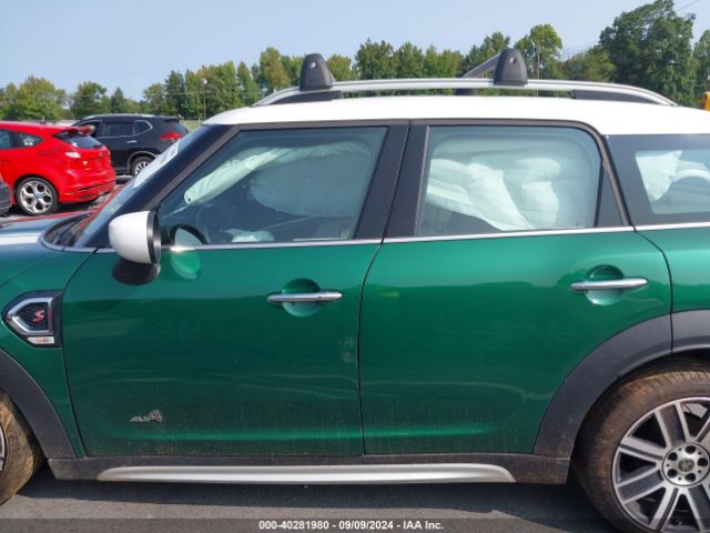 WMZ83BR04R3S03770 Mini Countryman Cooper S