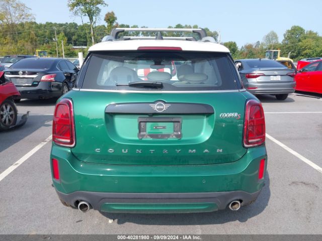WMZ83BR04R3S03770 Mini Countryman Cooper S
