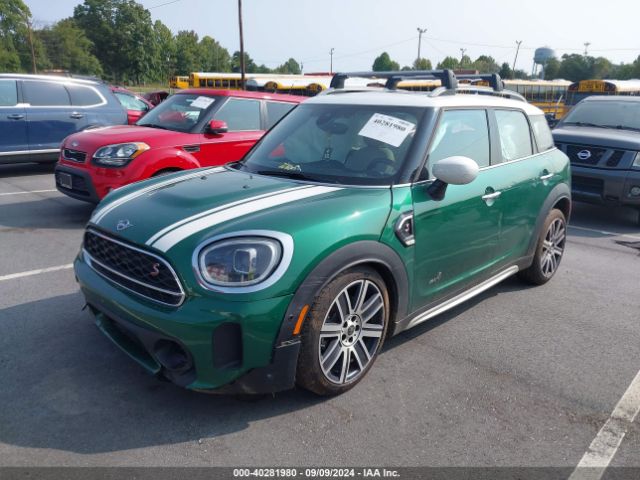 WMZ83BR04R3S03770 Mini Countryman Cooper S