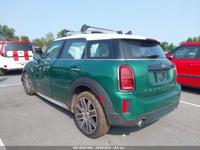 WMZ83BR04R3S03770 Mini Countryman Cooper S
