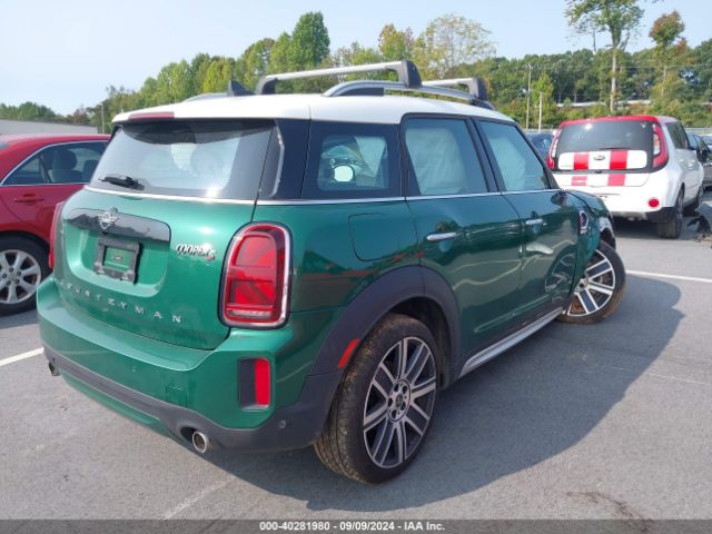 WMZ83BR04R3S03770 Mini Countryman Cooper S