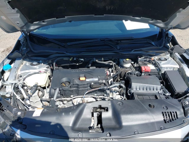 Honda Civic Lx 2020 2HGFC2F67LH533733 Image 10
