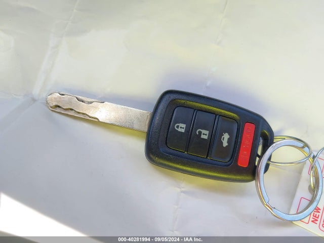 Honda Civic Lx 2020 2HGFC2F67LH533733 Image 11
