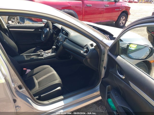 Honda Civic Lx 2020 2HGFC2F67LH533733 Image 5