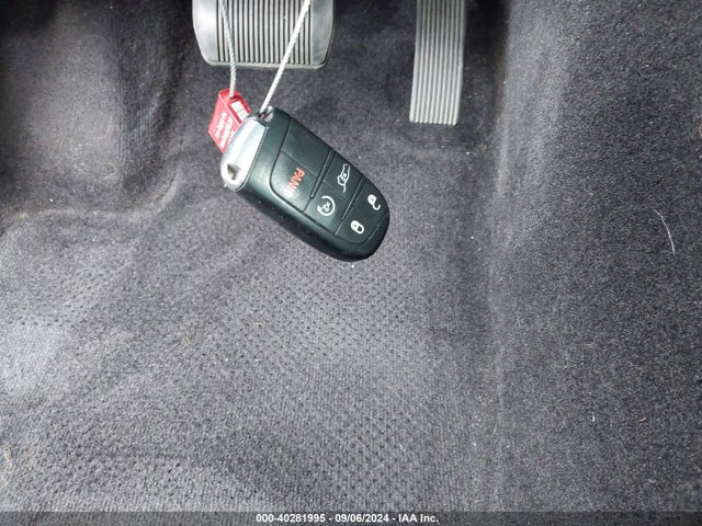1C4RJFAG5JC189585 Jeep Grand Cherokee Altitude 4x4