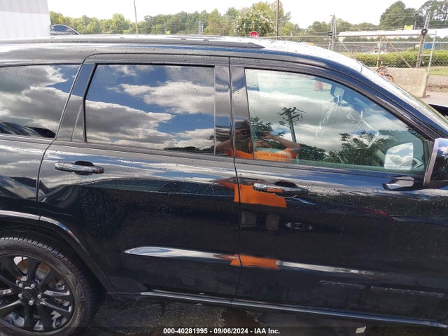 1C4RJFAG5JC189585 Jeep Grand Cherokee Altitude 4x4