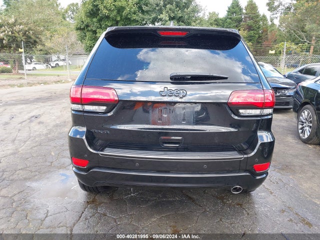 1C4RJFAG5JC189585 Jeep Grand Cherokee Altitude 4x4