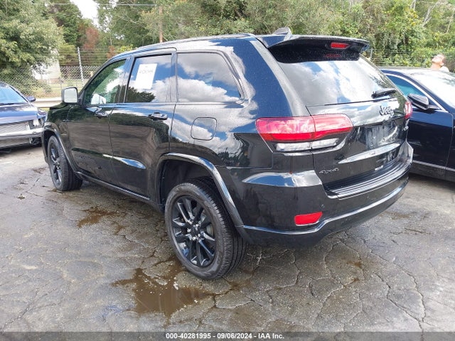 1C4RJFAG5JC189585 Jeep Grand Cherokee Altitude 4x4