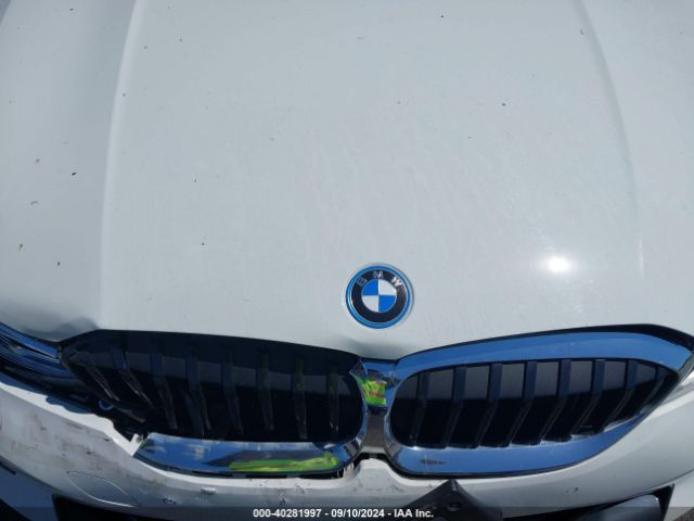 3MW5P7J04N8C35987 BMW 3 Series 330e