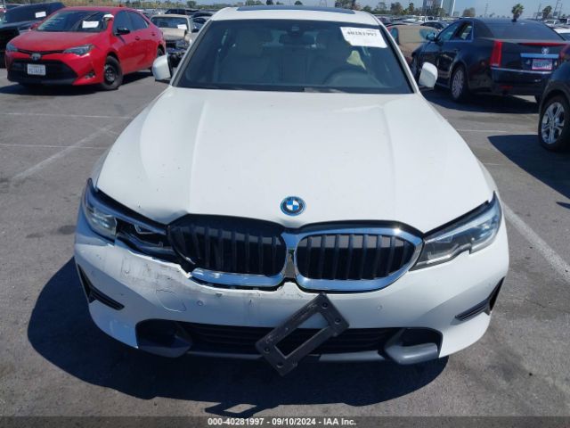 3MW5P7J04N8C35987 BMW 3 Series 330e
