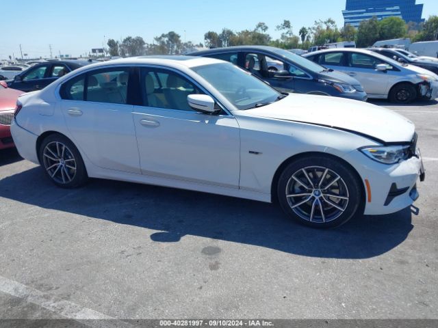 3MW5P7J04N8C35987 BMW 3 Series 330e