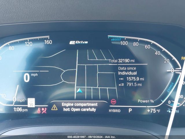 3MW5P7J04N8C35987 BMW 3 Series 330e