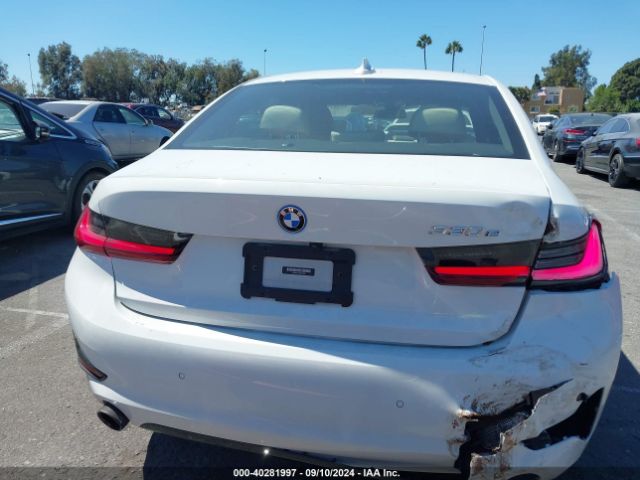 3MW5P7J04N8C35987 BMW 3 Series 330e