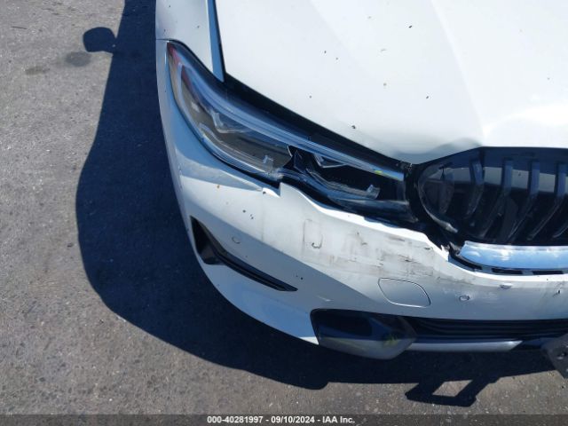 3MW5P7J04N8C35987 BMW 3 Series 330e
