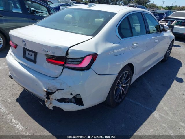 3MW5P7J04N8C35987 BMW 3 Series 330e