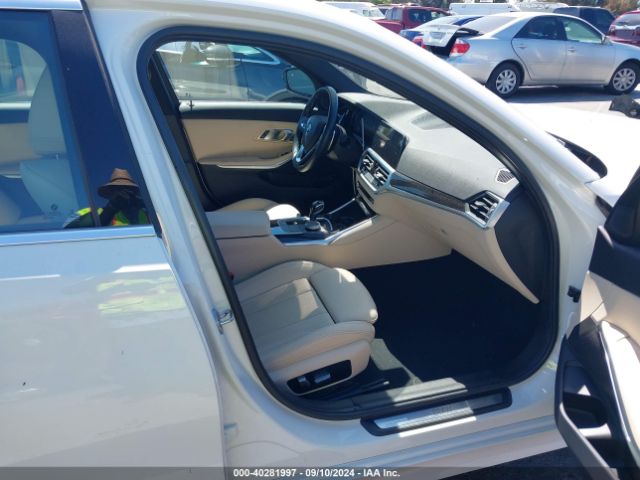 3MW5P7J04N8C35987 BMW 3 Series 330e