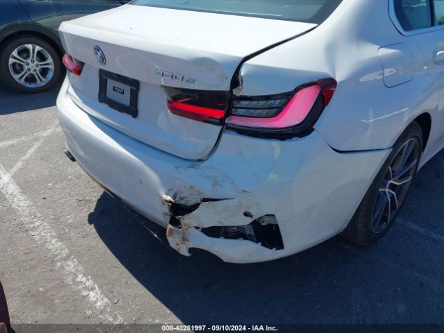 3MW5P7J04N8C35987 BMW 3 Series 330e
