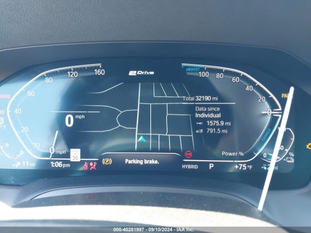 3MW5P7J04N8C35987 BMW 3 Series 330e
