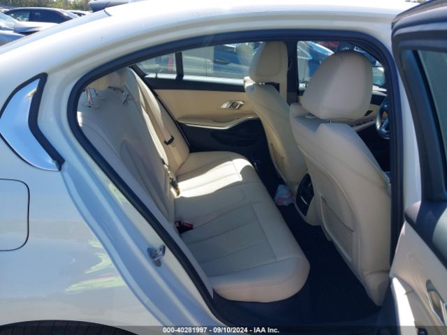 3MW5P7J04N8C35987 BMW 3 Series 330e