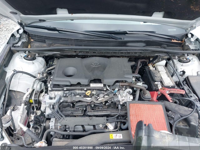 Toyota CAMRY SE 2024 4T1G11AK9RU225472 Image 10