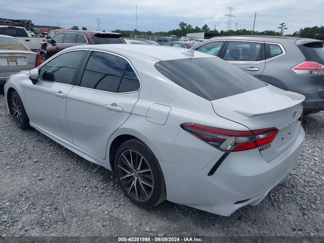 Toyota CAMRY SE 2024 4T1G11AK9RU225472 Image 3