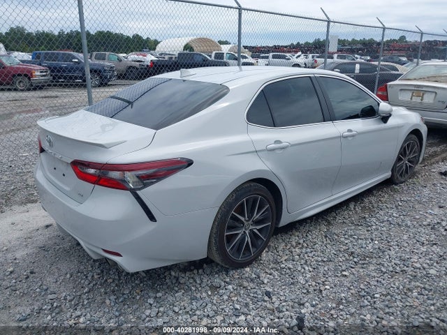 Toyota CAMRY SE 2024 4T1G11AK9RU225472 Image 4
