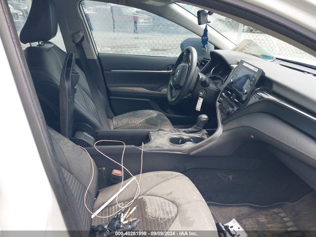 Toyota CAMRY SE 2024 4T1G11AK9RU225472 Image 5