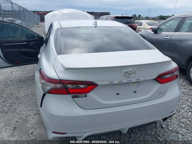Toyota CAMRY SE 2024 4T1G11AK9RU225472 Image 6