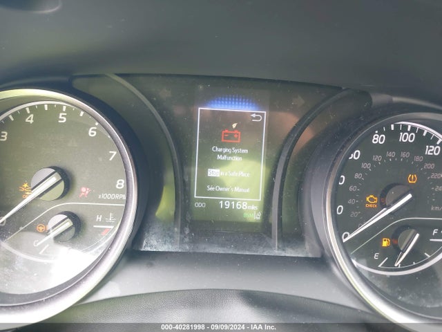 Toyota CAMRY SE 2024 4T1G11AK9RU225472 Image 7