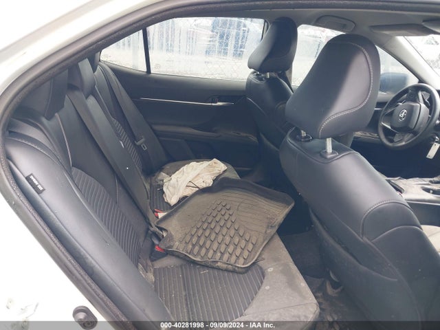 Toyota CAMRY SE 2024 4T1G11AK9RU225472 Image 8
