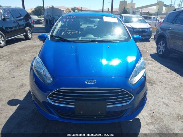 Ford FIESTA SE 2019 3FADP4BJ6KM130154 Image 12