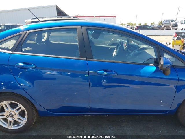 Ford FIESTA SE 2019 3FADP4BJ6KM130154 Image 13