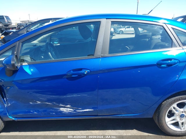 Ford FIESTA SE 2019 3FADP4BJ6KM130154 Image 14
