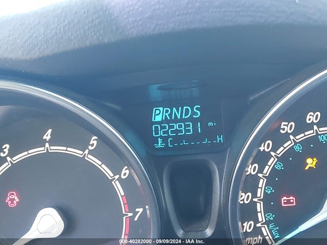 Ford FIESTA SE 2019 3FADP4BJ6KM130154 Image 15