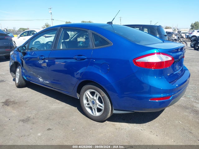 Ford FIESTA SE 2019 3FADP4BJ6KM130154 Image 3